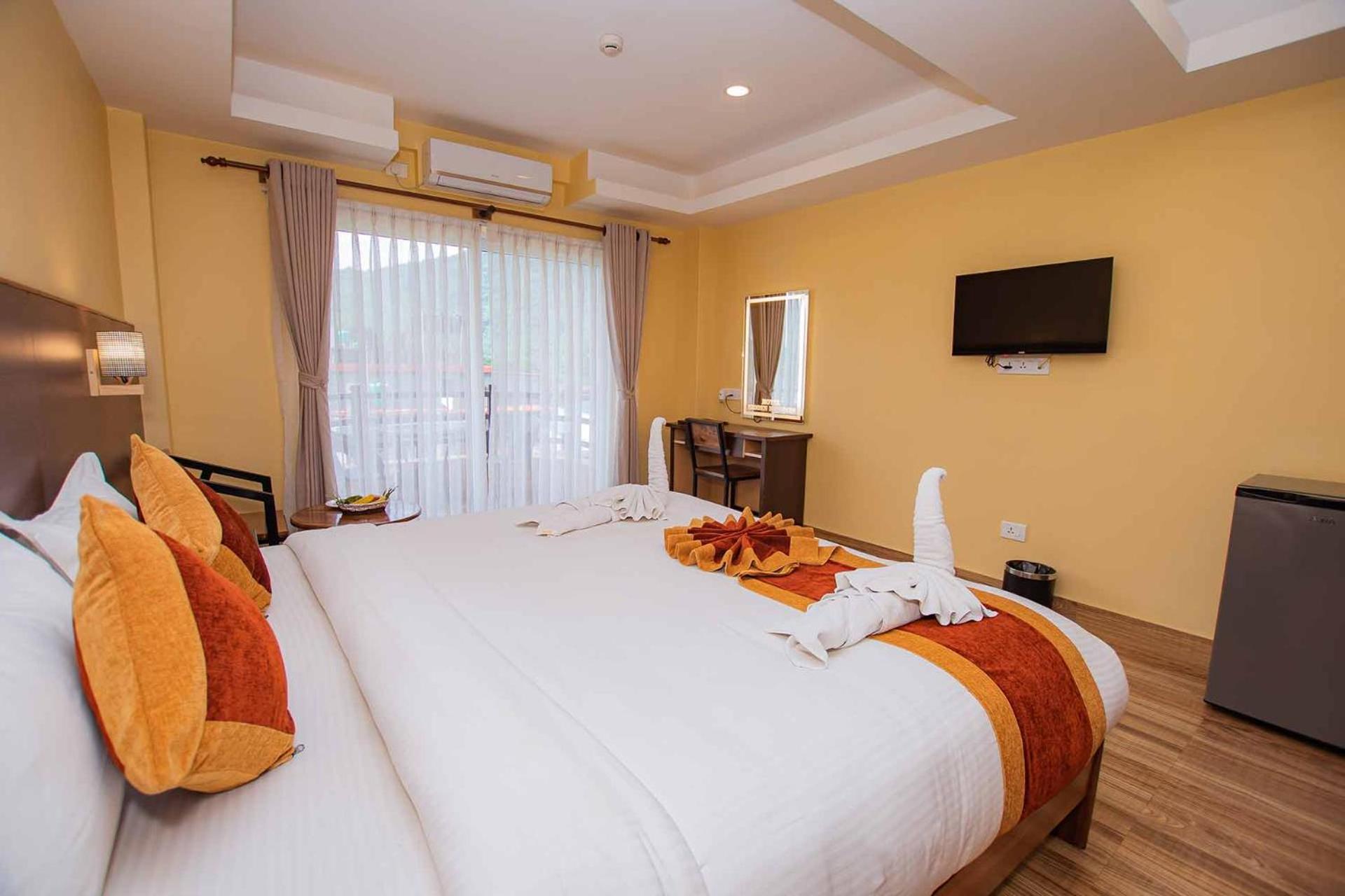 Hotel Hidden Kingdom Pokhara Exterior foto